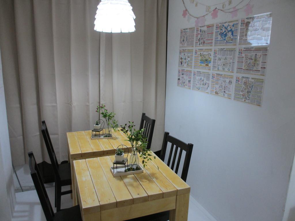 Hostel Ai Osaka Dış mekan fotoğraf
